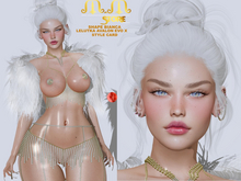 M.M STORE SHAPE BIANCA LELUTKA AVALON EVO X L/M/B/e.R/K
