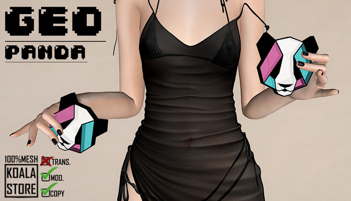 // KOALA STORE // Geo Panda
