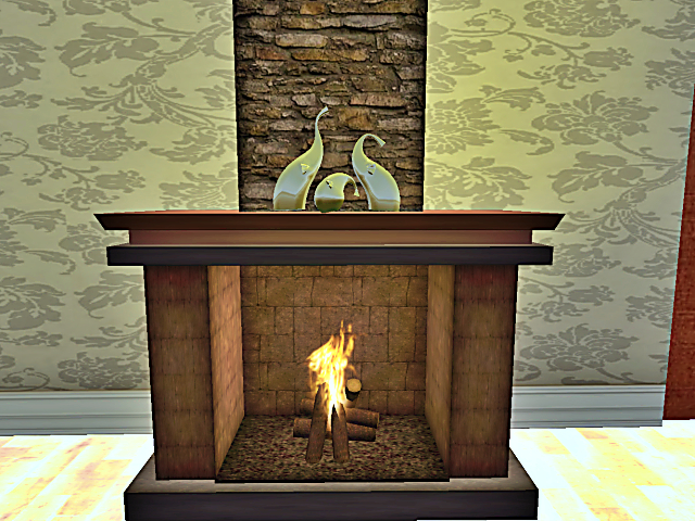 Elephant Decor  GOLD