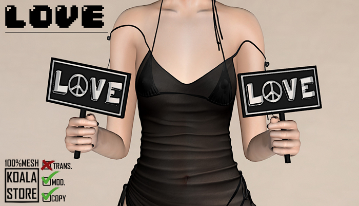 // KOALA STORE // Love