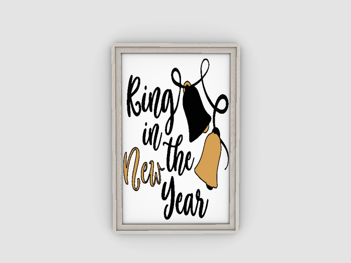 New year 19
