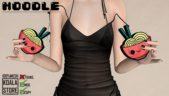 // KOALA STORE // Noodle