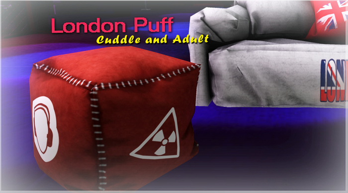evh London Puff