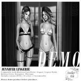 * DEMO *  {AE} JENIFER LINGERIE