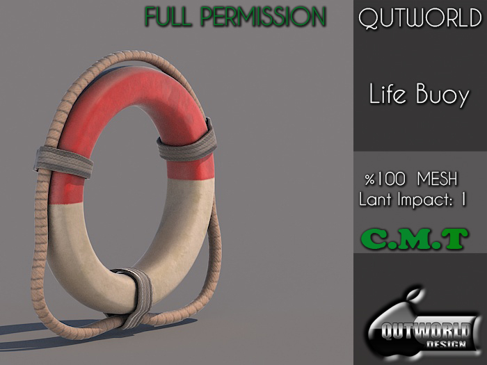 .::QUTWORLD Life Buoy::.FP