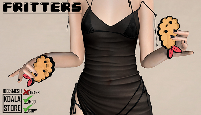 // KOALA STORE // Fritters