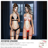 {AE} JENIFER LINGERIE