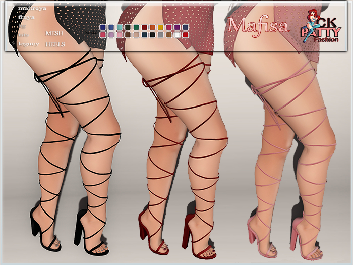 :: C.K Mafisa Sandal ::