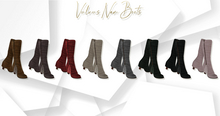 Vulnus Nam Boots Fatpack