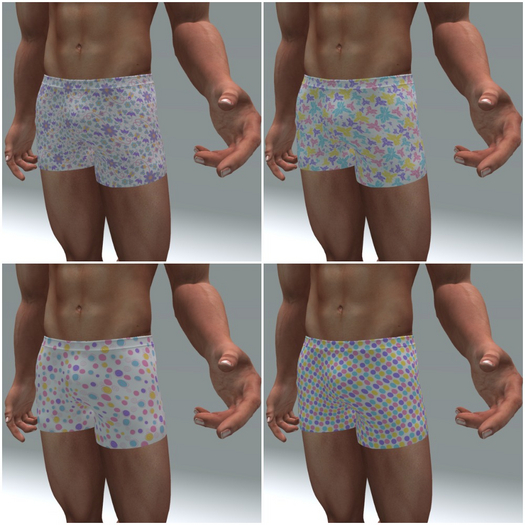 SIGNATURE Gianni Trunks Set 2