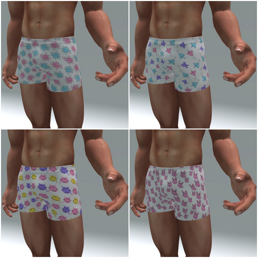 SIGNATURE Gianni Trunks Set 3