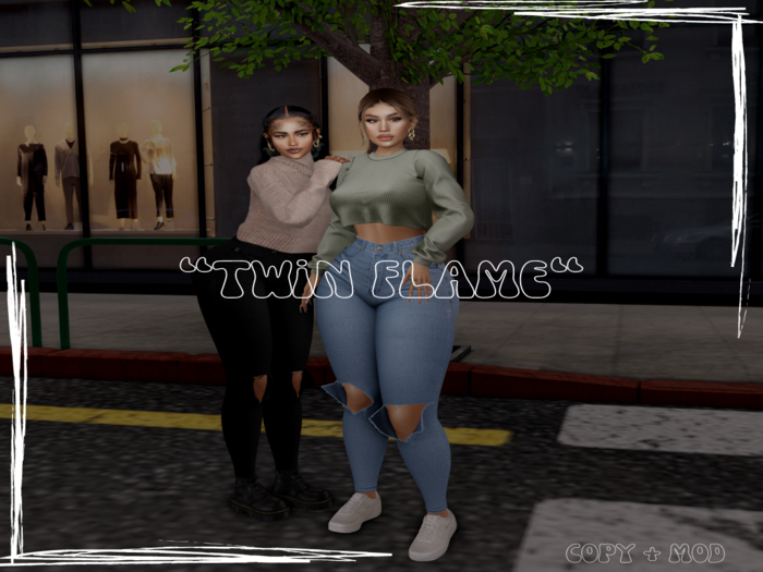 ATL - Twin Flame