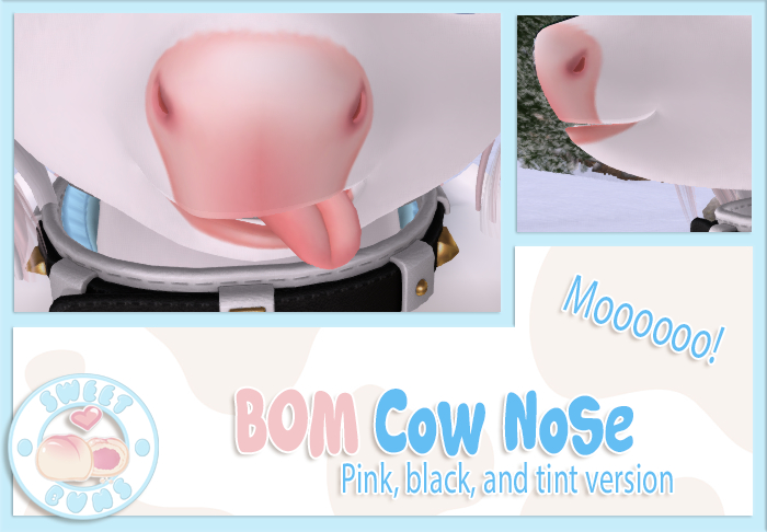 {SB} OP Cow Nose