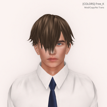 Second Life Marketplace Colors Freeset