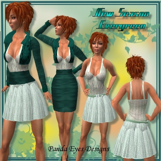 PE - New Season - Evergreen