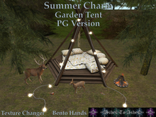 Cuddle Tent