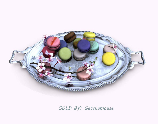 06 - 8f8 Little Treats - Verdura