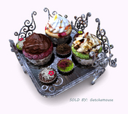 10 - 8f8 Little Treats - Diva