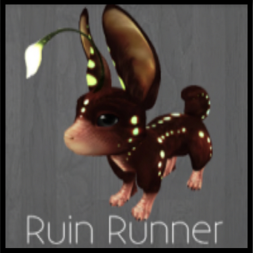 Ruin Runner F Fidgety #7036916