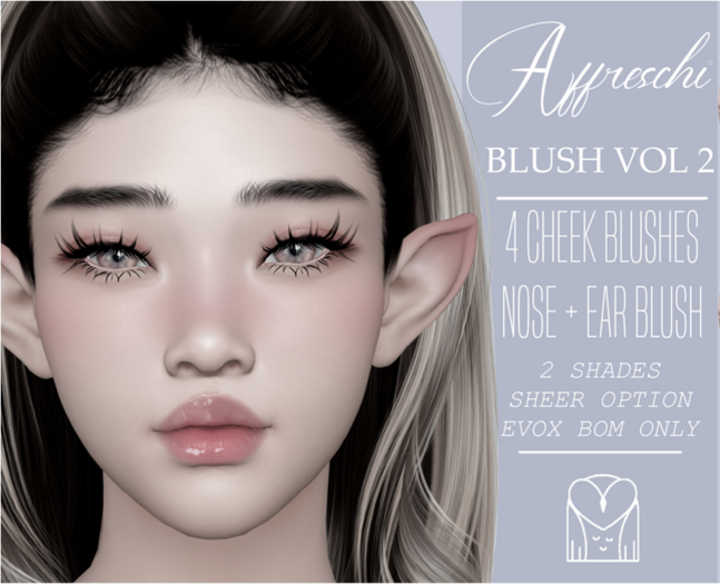 - Affreschi - Blush Vol.2 DEMO