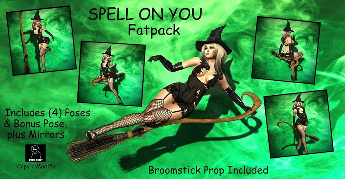 -RP- Spell on You Fatpack