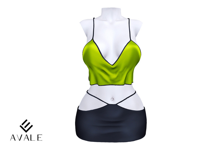 AVALE Vita - Lime
