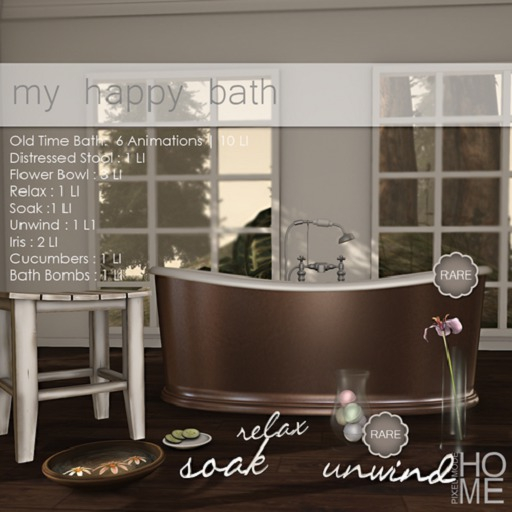 [PM] Pixel Mode - Bath Bombs RARE 1