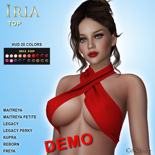 [ConTrato] Iria Top DEMO
