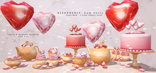 DISORDERLY. / Gem Party / FATPACK