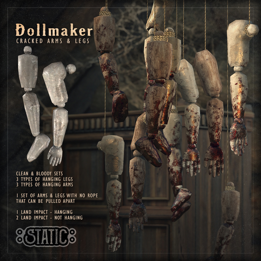 ::Static:: Dollmaker Cracked