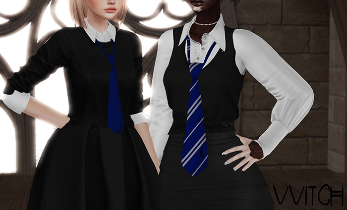 VVITCH // Pride Tie (Eagle)