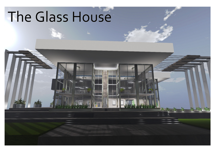 Number 9 Luxury Homes The Glass House