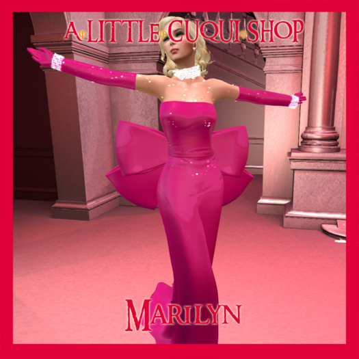 [ALCS] Marilyn 