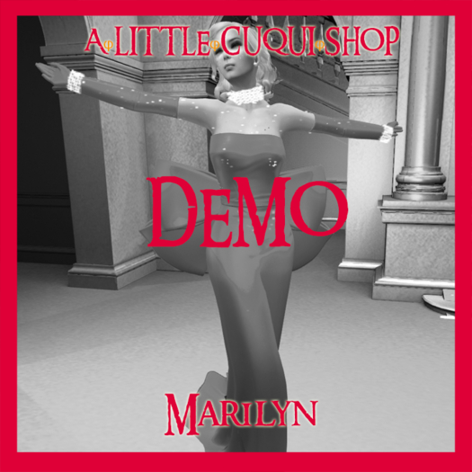 [ALCS] DEMO Marilyn 