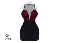 AVALE Cheryl - Black