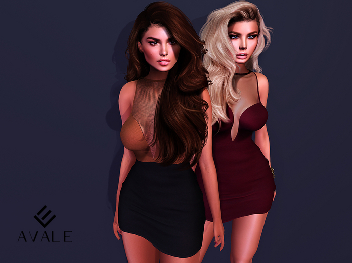 AVALE Cheryl - FATPACK