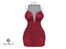 AVALE Cheryl - Raspberry