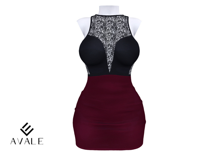 AVALE Cheryl - Rouge