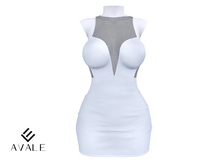 AVALE Cheryl - White