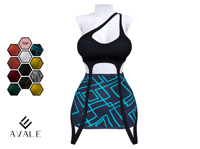 AVALE Kristy - Modern