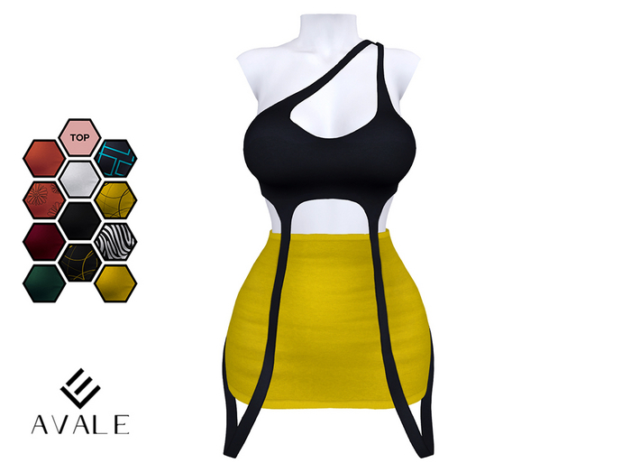 AVALE Kristy - Yellow