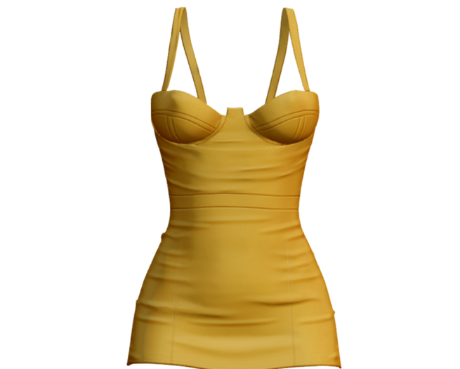AXE-DRESS GUCCY /12