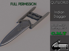 .::QUTWORLD Indian Dagger  ::.FP 