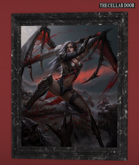 ~TCD~ Angel 7