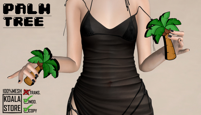 // KOALA STORE // Palm Tree