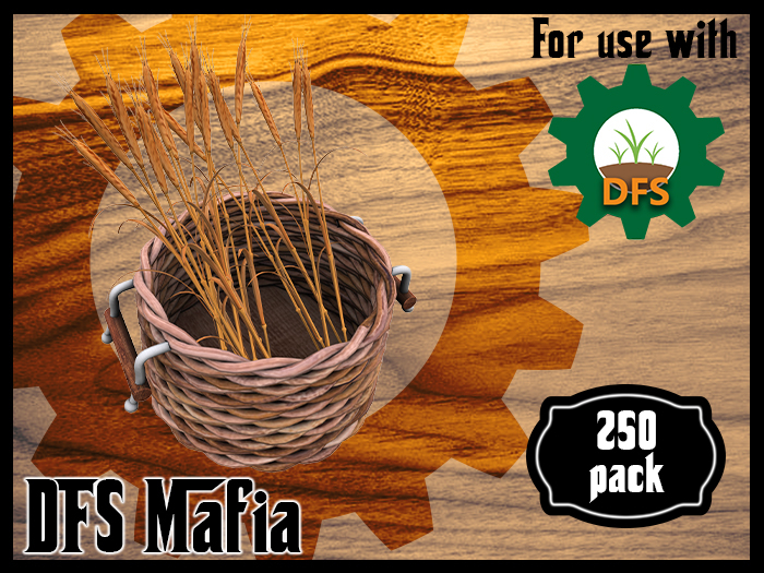 [250] DFS Barley Basket
