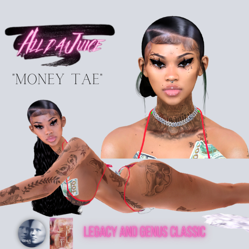 Money Tae Shape- Genus Classic