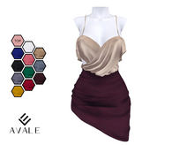 AVALE Gorra - Chocolate