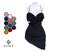 AVALE Gorra - Black