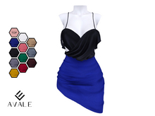 AVALE Gorra - Indigo
